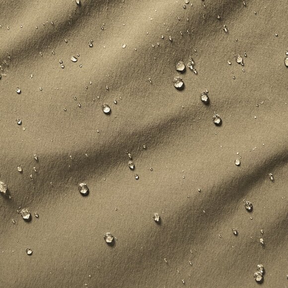 Eddie Bauer Men's Horizon Guide Chino Pants - Slim (32x30, Light Khaki) - Picture 11 of 11